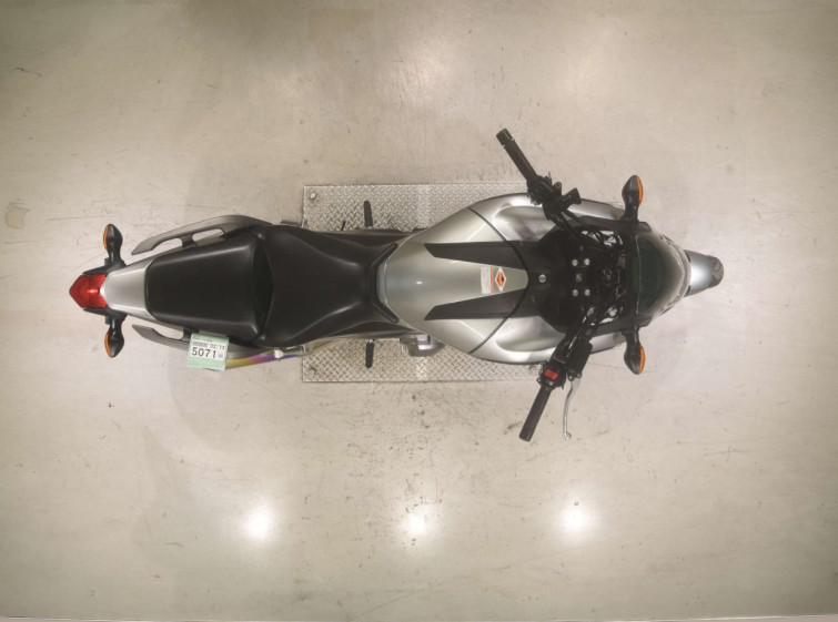 Мотоцикл Honda NC700S з пробігом 46755 km