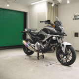 Мотоцикл Honda NC700S з пробігом 46755 km