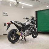 Мотоцикл Honda NC700S з пробігом 46755 km