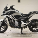 Мотоцикл Honda NC700S з пробігом 46755 km