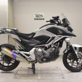 Мотоцикл Honda NC700S з пробігом 46755 km