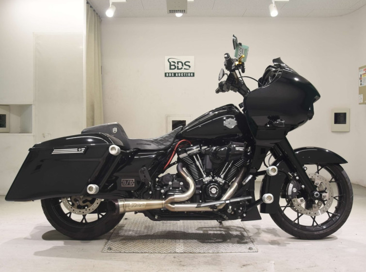 Мотоцикл HD SOFTAIL FXDRS1870 з пробігом 32823 km