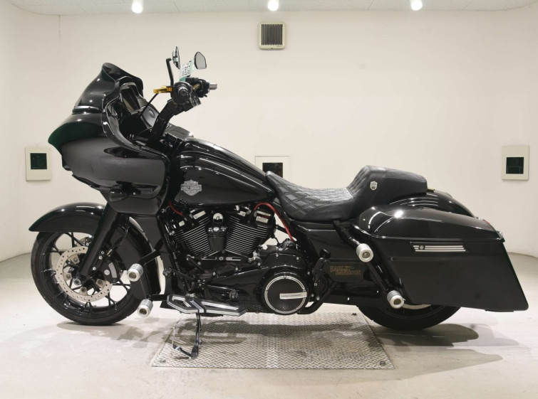 Мотоцикл HD SOFTAIL FXDRS1870 з пробігом 32823 km