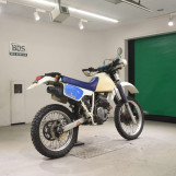 Мотоцикл Honda XR250 з пробігом 59677 km