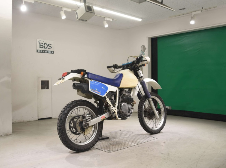 Мотоцикл Honda XR250 з пробігом 59677 km