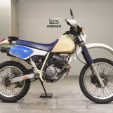 Мотоцикл Honda XR250 з пробігом 59677 km