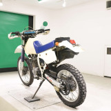 Мотоцикл Honda XR250 з пробігом 59677 km