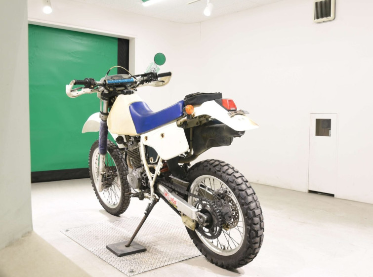 Мотоцикл Honda XR250 з пробігом 59677 km