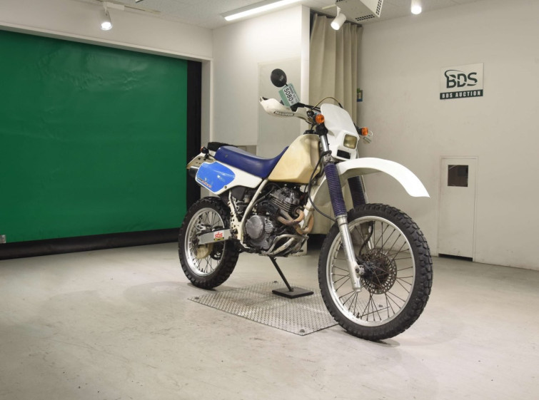 Мотоцикл Honda XR250 з пробігом 59677 km