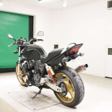 Мотоцикл Honda CB400SF с пробегом 40000 km