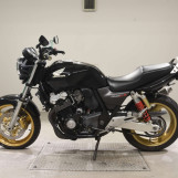 Мотоцикл Honda CB400SF с пробегом 40000 km