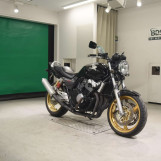 Мотоцикл Honda CB400SF с пробегом 40000 km