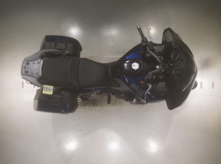 Мотоцикл Triumph TROPHY 1215SE з пробігом 19162 km