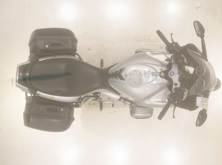 Мотоцикл BMW R1100S з пробігом 64277 km