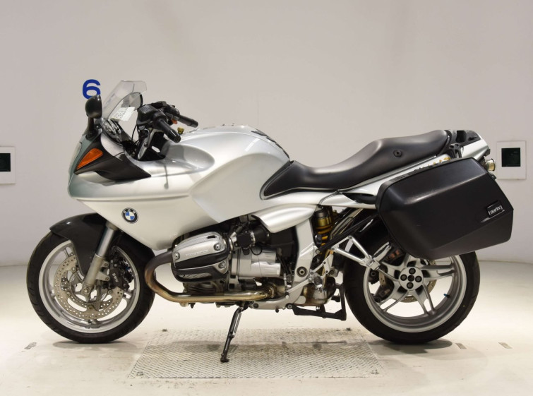 Мотоцикл BMW R1100S з пробігом 64277 km