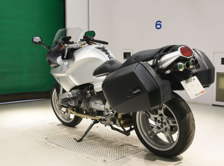 Мотоцикл BMW R1100S з пробігом 64277 km