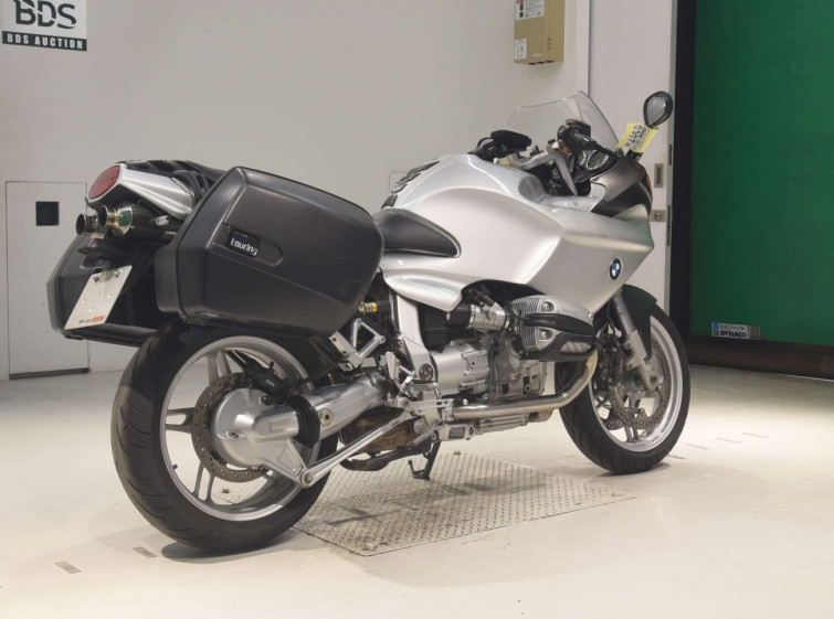 Мотоцикл BMW R1100S з пробігом 64277 km