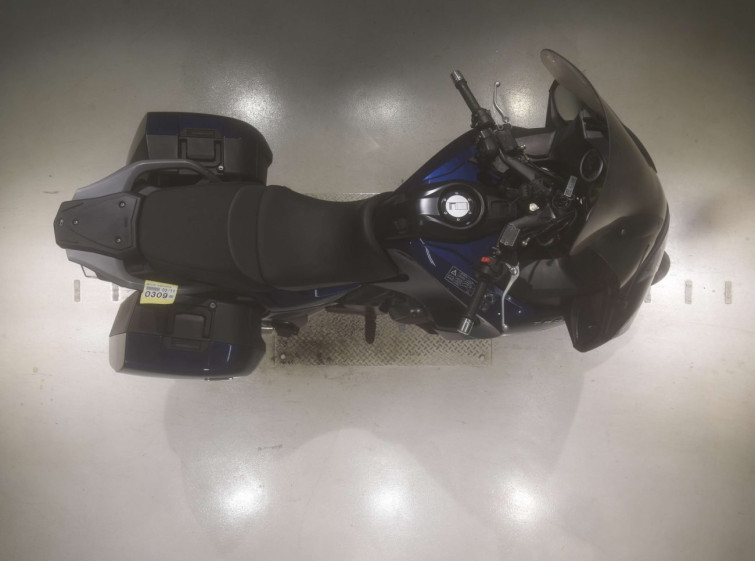 Мотоцикл Triumph TROPHY 1215SE с пробегом 11677 km