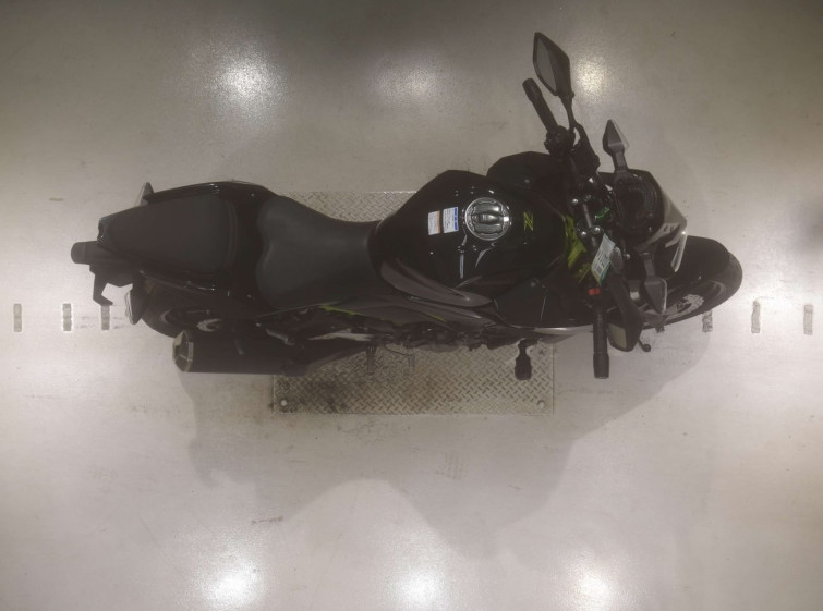 Мотоцикл Kawasaki NINJA400 с пробегом 16703 km