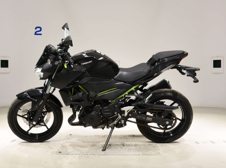 Мотоцикл Kawasaki NINJA400 с пробегом 16703 km