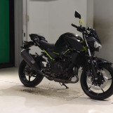 Мотоцикл Kawasaki NINJA400 с пробегом 16703 km