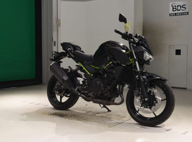 Мотоцикл Kawasaki NINJA400 с пробегом 16703 km