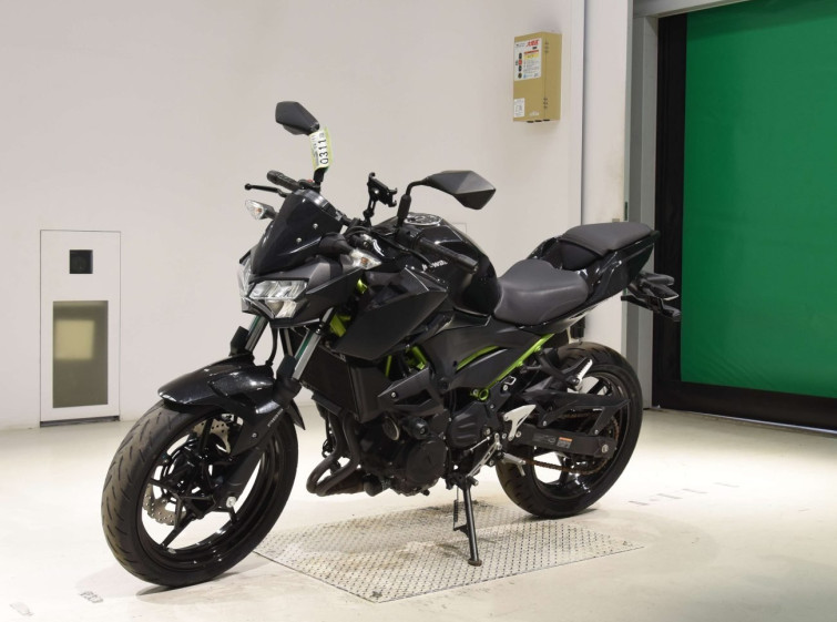 Мотоцикл Kawasaki NINJA400 с пробегом 16703 km