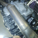 Мотоцикл Kawasaki NINJA400 с пробегом 16703 km