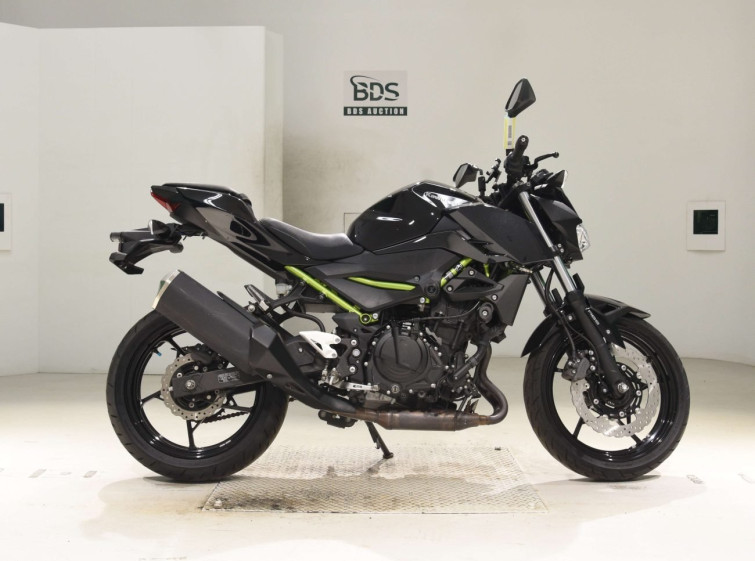 Мотоцикл Kawasaki NINJA400 с пробегом 16703 km