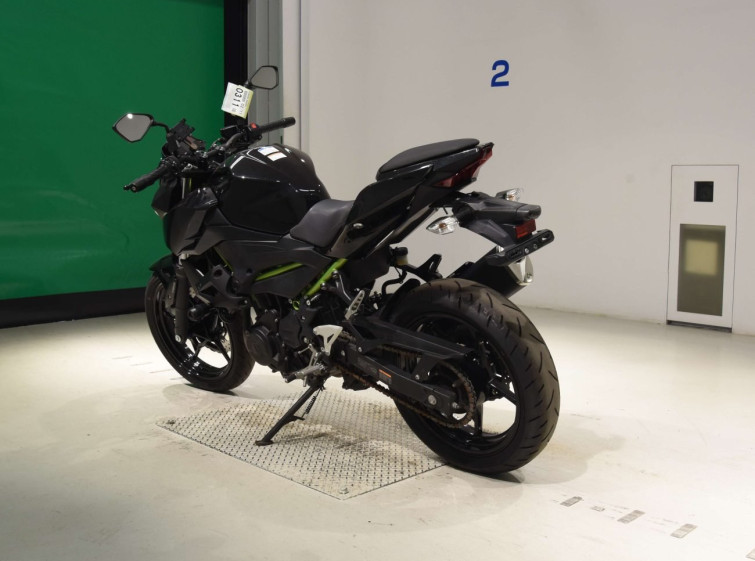 Мотоцикл Kawasaki NINJA400 с пробегом 16703 km