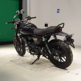 Мотоцикл Honda GB350 з пробігом 1205 km