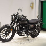 Мотоцикл Honda GB350 з пробігом 1205 km