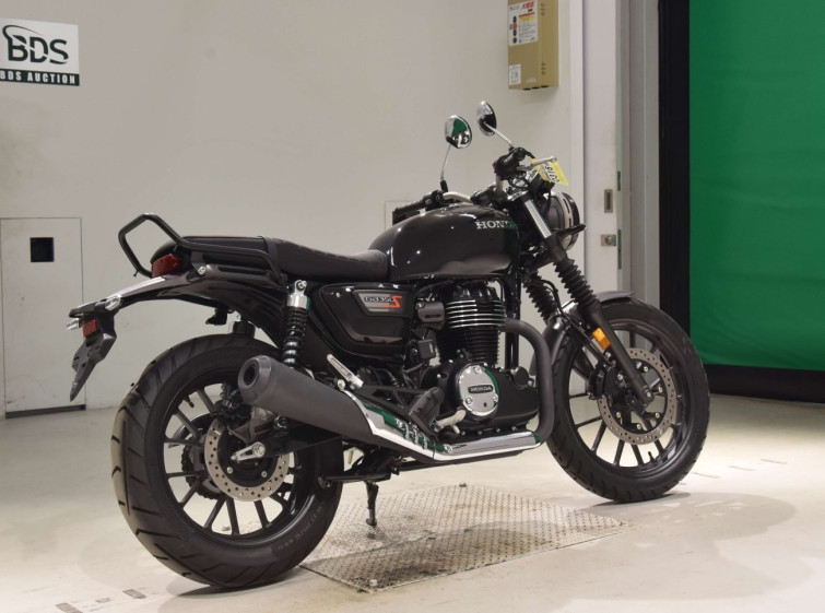 Мотоцикл Honda GB350 з пробігом 1205 km