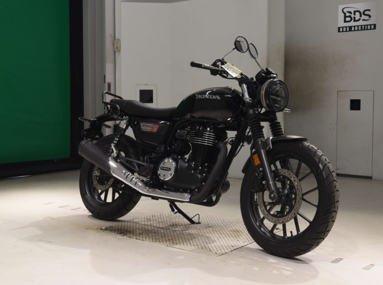 Мотоцикл Honda GB350 з пробігом 1205 km