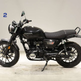 Мотоцикл Honda GB350 з пробігом 1205 km