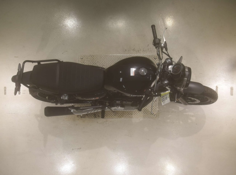 Мотоцикл Honda GB350 з пробігом 1205 km