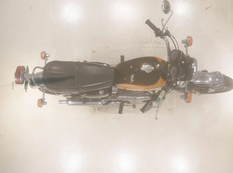 Мотоцикл Kawasaki W3 з пробігом 32998 km