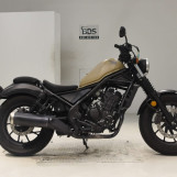 Мотоцикл Honda REBEL CMX250 с пробегом 8971 km