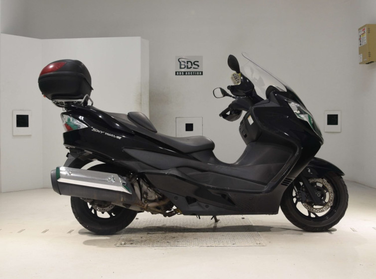 Мотоцикл Suzuki SKYWAVE 250S з пробігом 23509 km