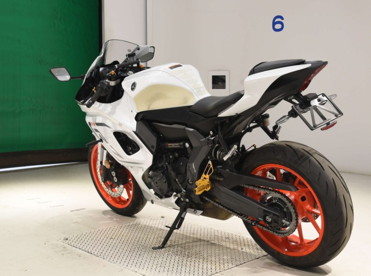 Мотоцикл Yamaha YZF-R7-2 з пробігом 22795 km