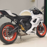 Мотоцикл Yamaha YZF-R7-2 з пробігом 22795 km