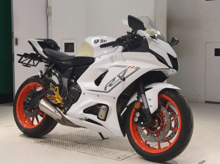 Мотоцикл Yamaha YZF-R7-2 з пробігом 22795 km