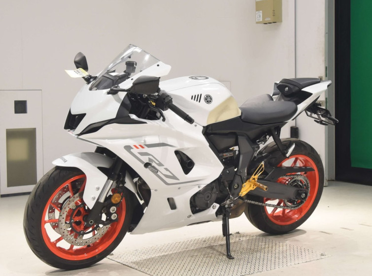 Мотоцикл Yamaha YZF-R7-2 з пробігом 22795 km