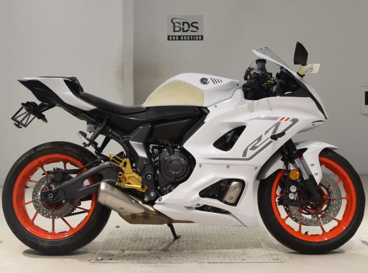 Мотоцикл Yamaha YZF-R7-2 з пробігом 22795 km