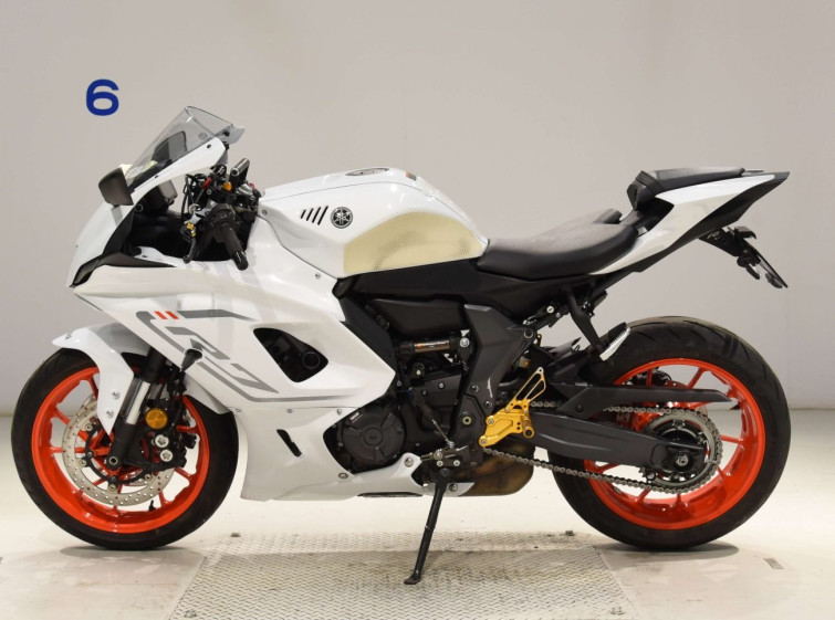 Мотоцикл Yamaha YZF-R7-2 з пробігом 22795 km