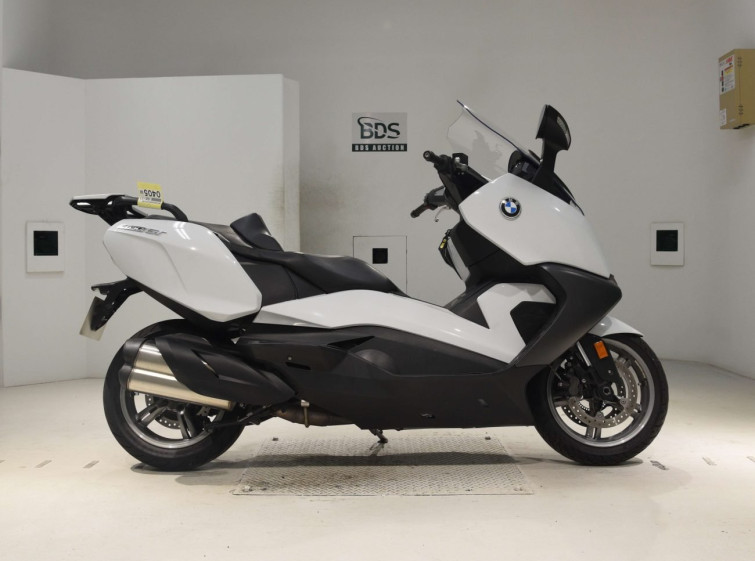 Мотоцикл BMW C650GT з пробігом 20268 km