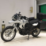 Мотоцикл BMW F650/800GS с пробегом 27024 km