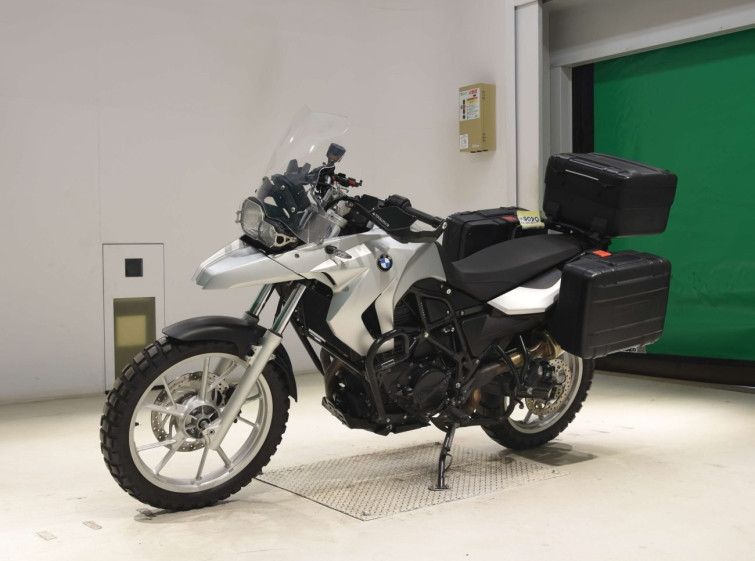 Мотоцикл BMW F650/800GS с пробегом 27024 km