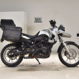 Мотоцикл BMW F650/800GS с пробегом 27024 km