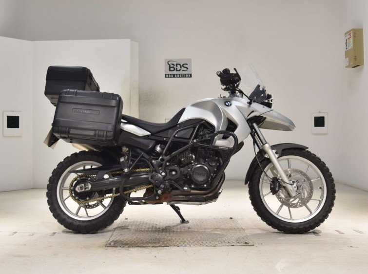 Мотоцикл BMW F650/800GS с пробегом 27024 km